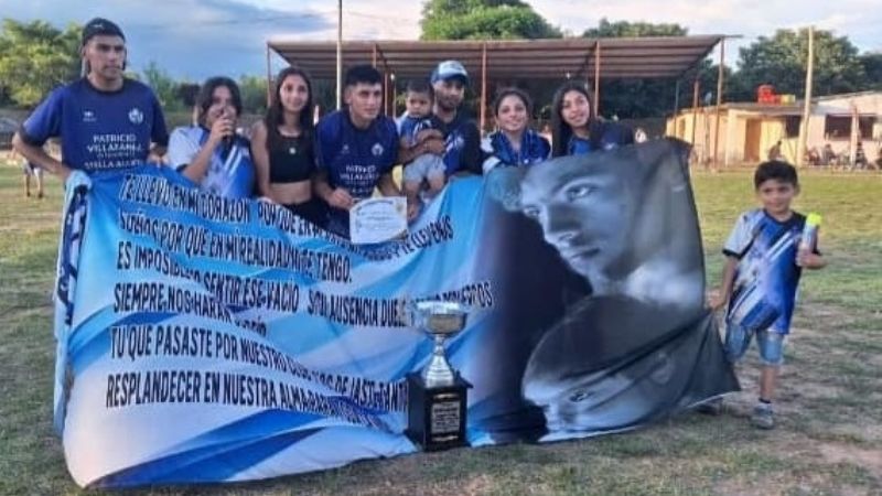 Los Castillo campeón en la 1ra. División