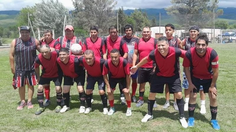 Los Castillo campeón en la 1ra. División
