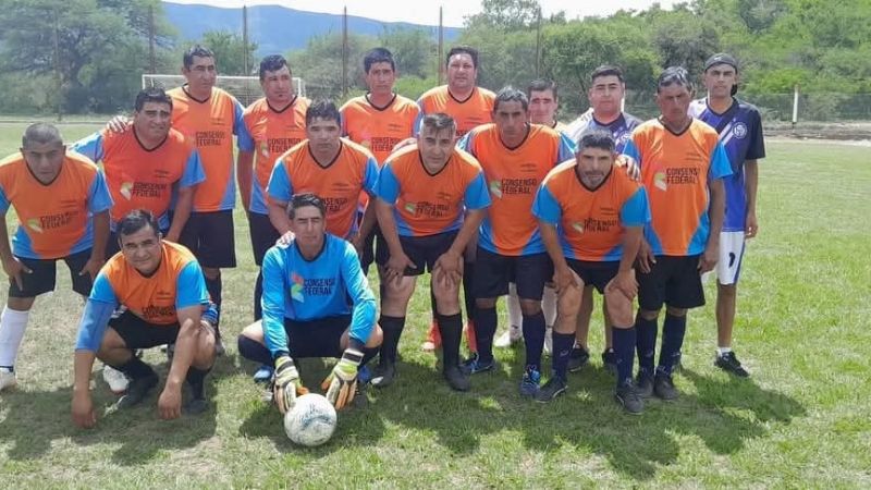 Los Castillo campeón en la 1ra. División