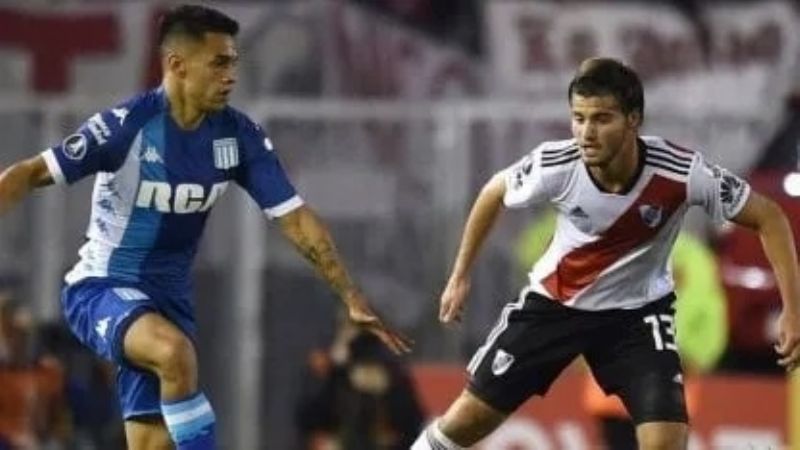Sosa y River: "Me ofrecí y no estaban interesados"