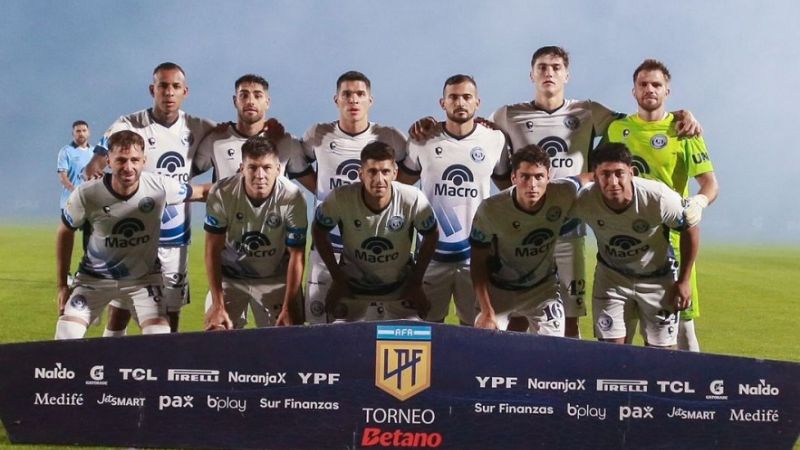 Villa lo hizo de nuevo, hoy en el 2-0 a Belgrano