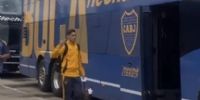 MERENTIEL, quien sufrió un desgarro a mediados de noviembre, fue incluido entre los convocados de Boca.
