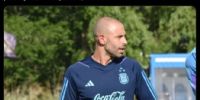 LA DESPEDIDA de Javier Mascherano y los buenos augurios de la Selección Argentina.