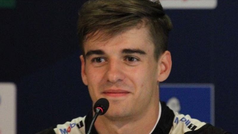 ¿Otro piloto argentino a la Fórmula 1?