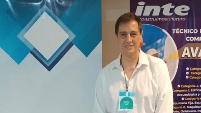 Docente investigador de la UNCA disertó en Colombia