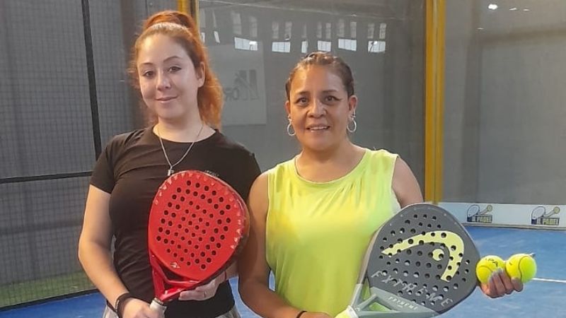 Exitoso Máster de la Asociación de Pádel local