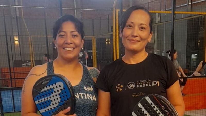 Exitoso Máster de la Asociación de Pádel local