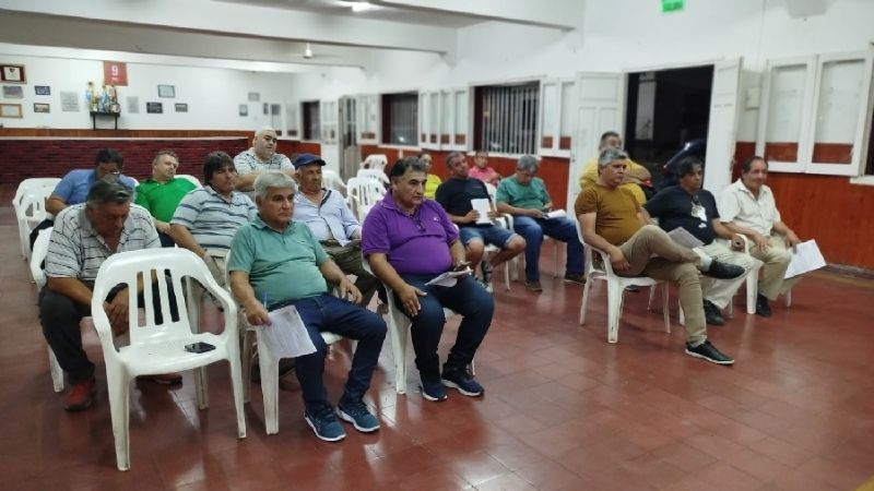 8va. de la “A” y 7ma. de la “B”, en Las Chacras