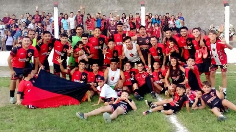 Los Sureños y La Carrera, actuales líderes en Las Chacras