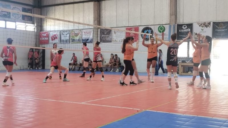 El Anual de Vóley en instancias decisivas