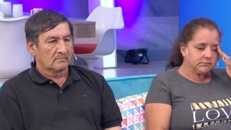 "Es mucha la gente que sabe dónde está"