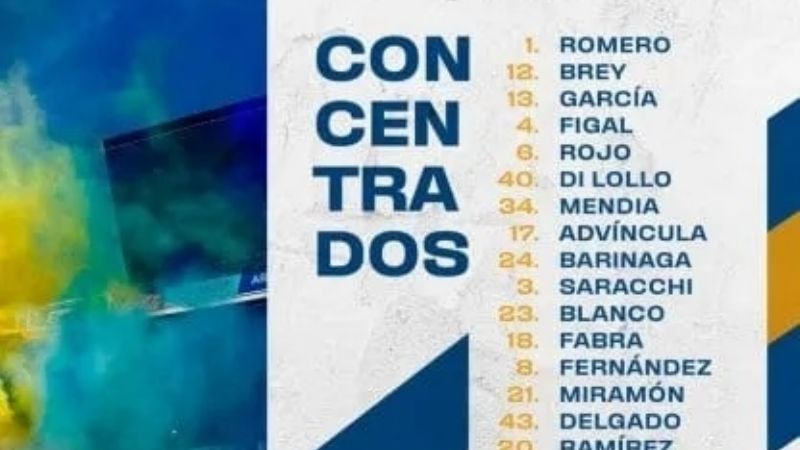 Boca ya está en Córdoba, para enfrenar a Vélez