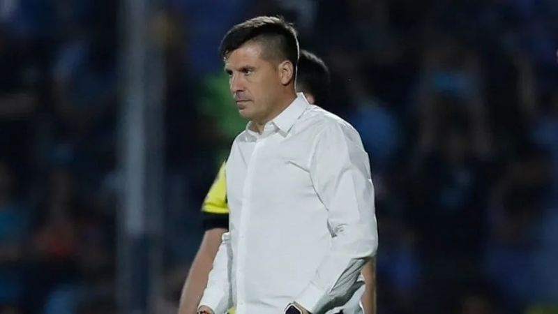 Real dejó de ser el DT de Belgrano