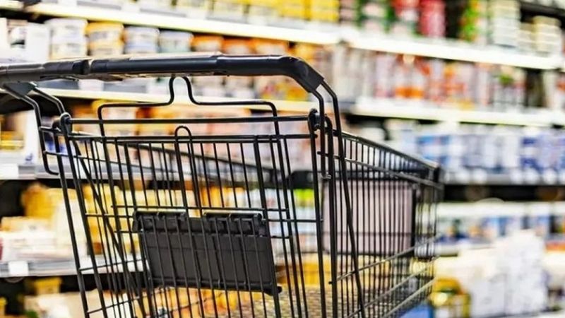 Las ventas en supermercados siguen en caída