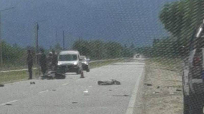 Trágico accidente en Belén: falleció una docente