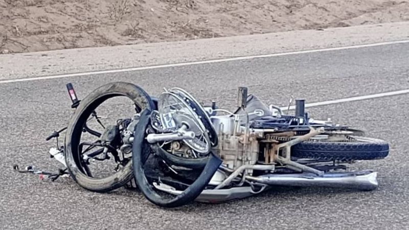 Trágico accidente en Belén: falleció una docente