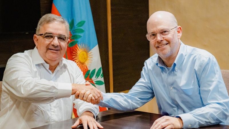 Marhen Lithium podría sumarse al RIGI