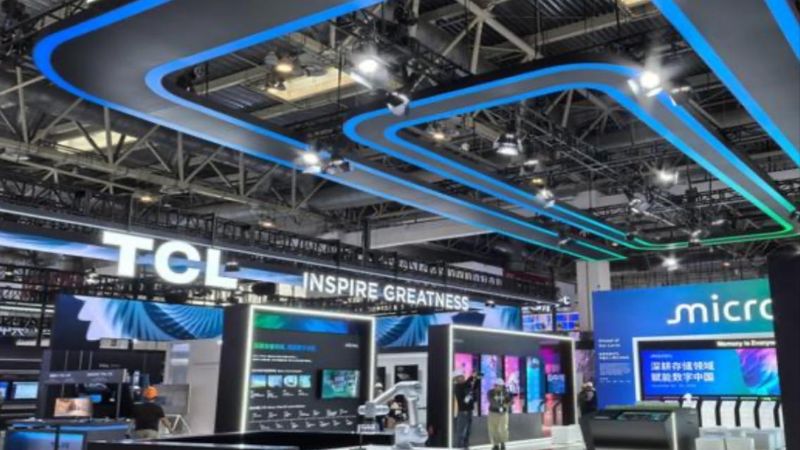 Se inaugura la segunda Exposición de Cadenas de China, con más expositores extranjeros que en la primera edición