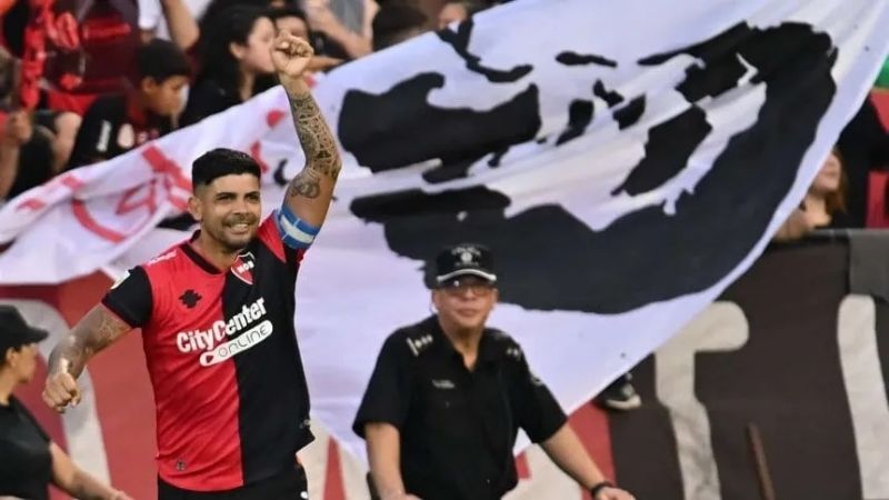 En polémico partido “Ñuls” venció a Independiente
