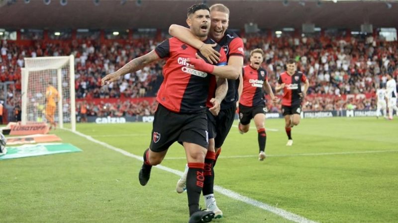 En polémico partido “Ñuls” venció a Independiente