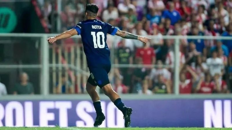 Triunfazo de Talleres, que está a 3 de Vélez