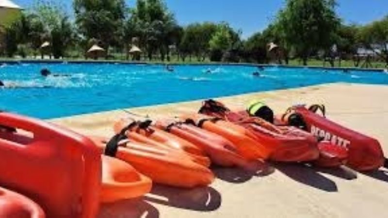 Temporada de verano: Será obligatorio la presencia de guardavidas
