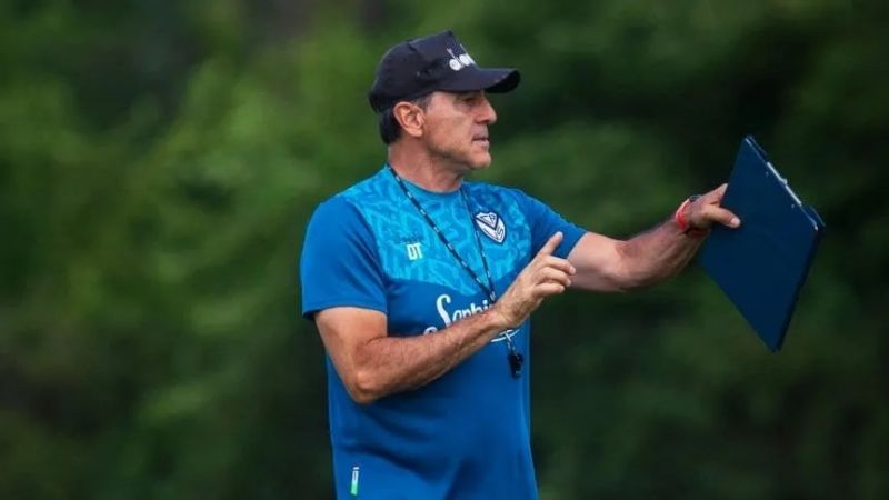 Quinteros no se guarda nada ante Boca