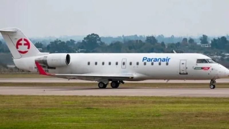 Nueva compañía aérea extranjera operará en el interior del país