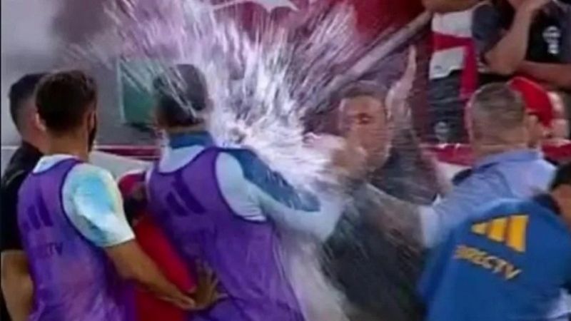 Huracán suspendió por 4 años a socio que agredió a Rojo