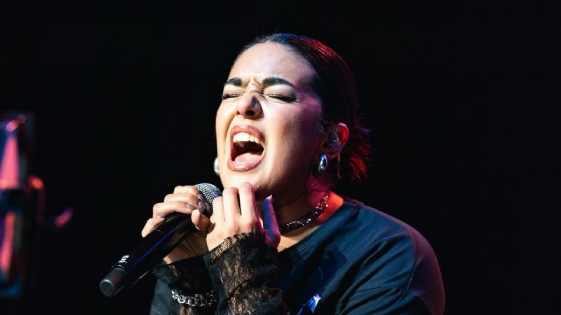 Ángela Leiva regresa con su música este viernes a Catamarca