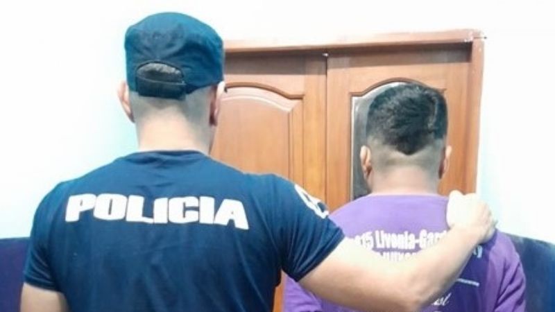 Un joven requerido por la Justicia de Salta fue detenido en Valle Viejo