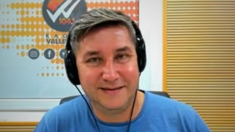 Periodista fue víctima de un robo en su domicilio