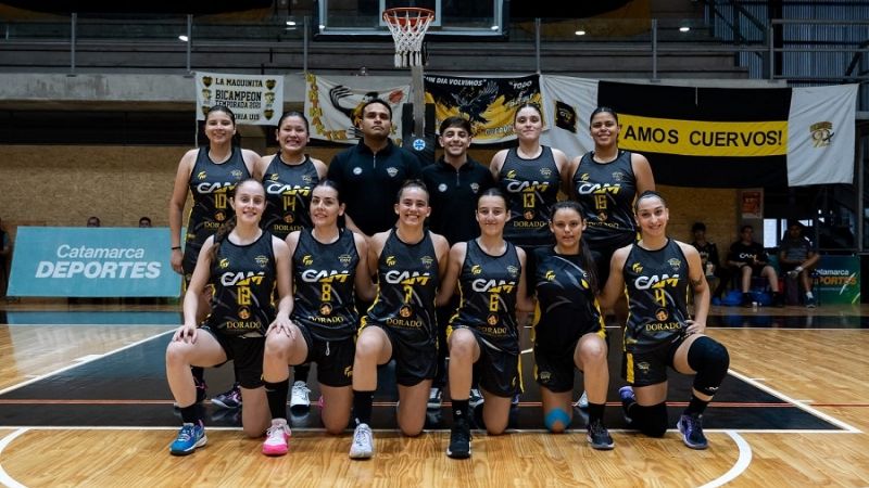 En Chilecito, Montmartre visita a Riachuelo