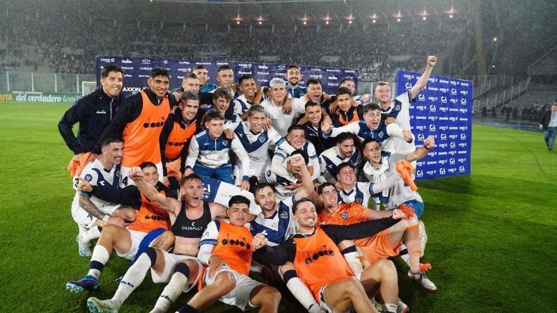 En final increíble, Vélez liquidó a Boca 4 a 3