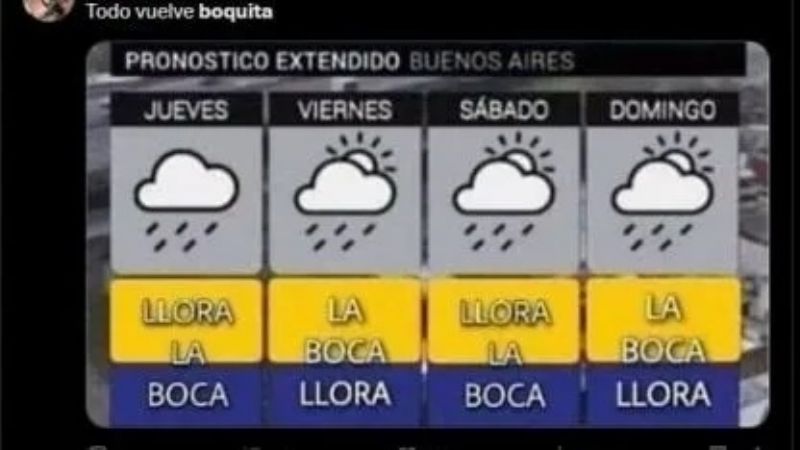 Las cargadas a Boca por la caída ante Vélez