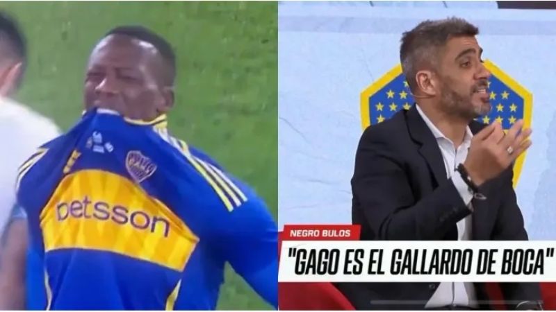 Las cargadas a Boca por la caída ante Vélez