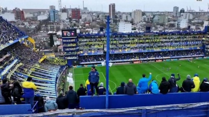 Las cargadas a Boca por la caída ante Vélez