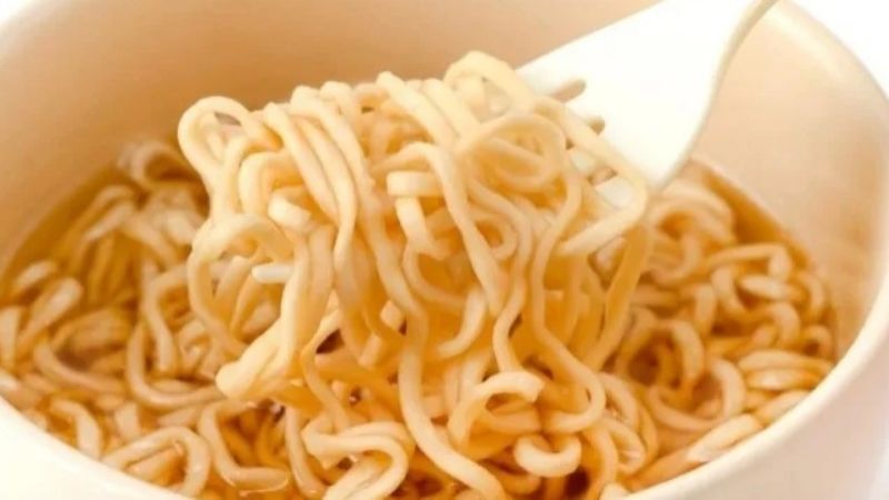 ANMAT prohibió una marca de fideos por contaminación