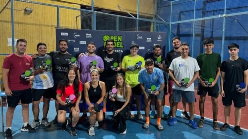 Se juega el Máster Final de Open Pádel