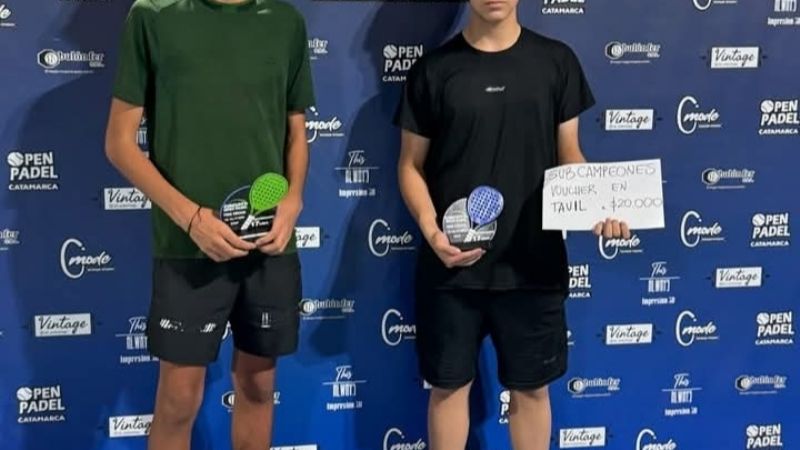 Se juega el Máster Final de Open Pádel