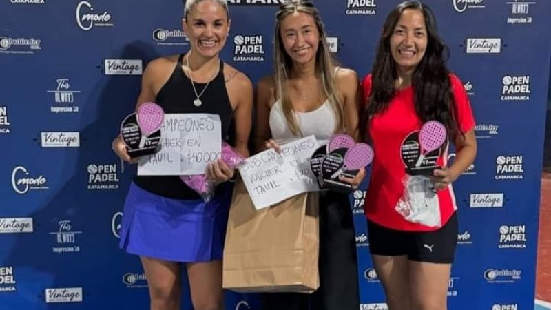 Se juega el Máster Final de Open Pádel