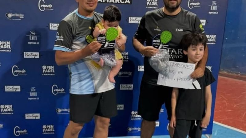 Se juega el Máster Final de Open Pádel