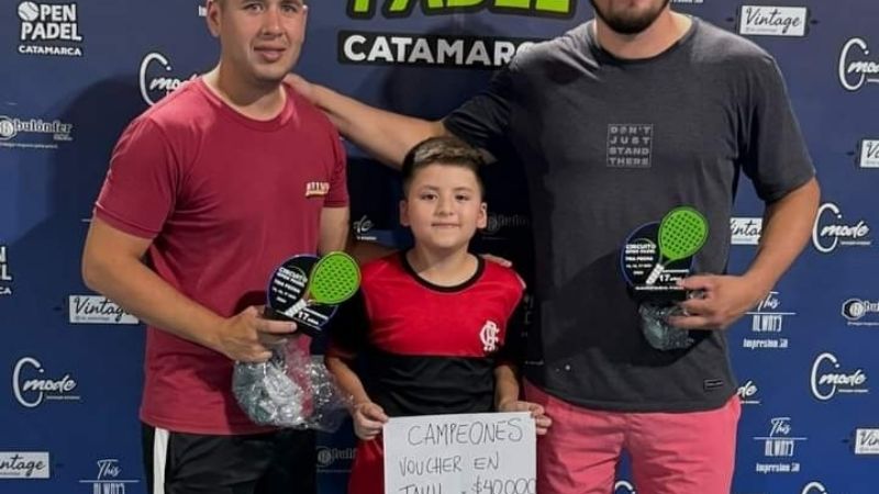 Se juega el Máster Final de Open Pádel