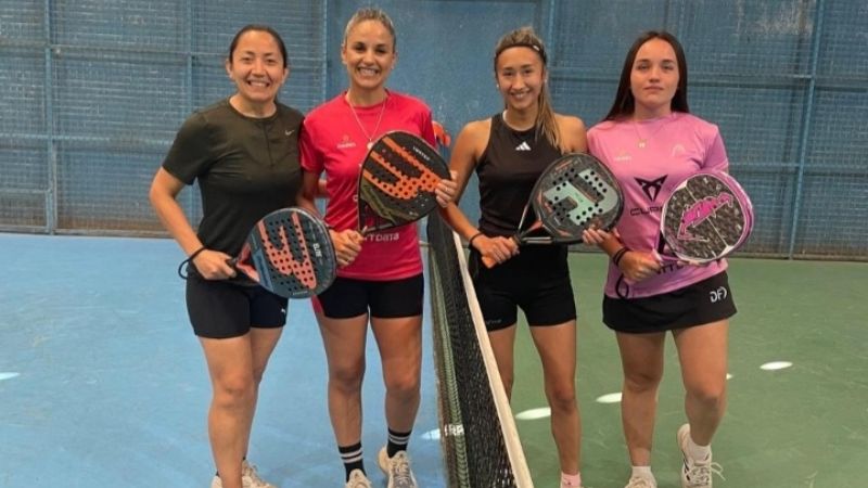 Se juega el Máster Final de Open Pádel