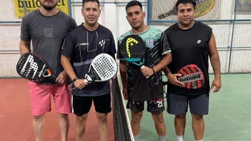 Se juega el Máster Final de Open Pádel