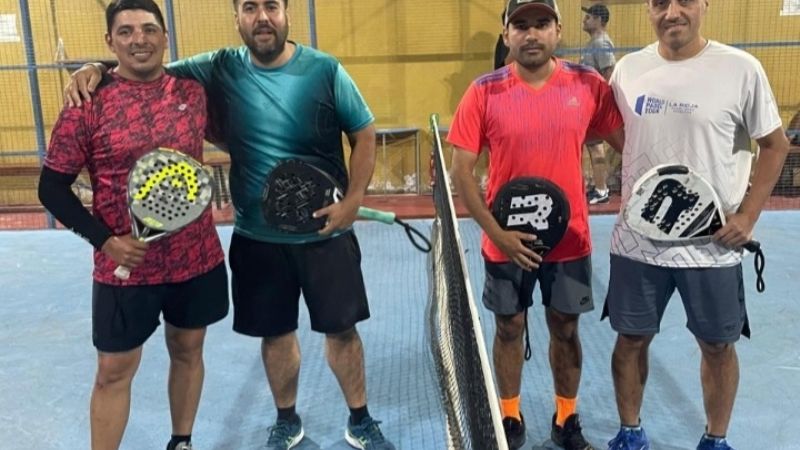 Se juega el Máster Final de Open Pádel