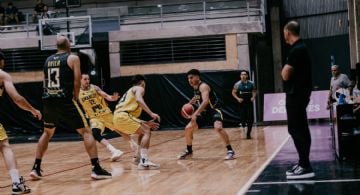 Básquet: se viene la definición