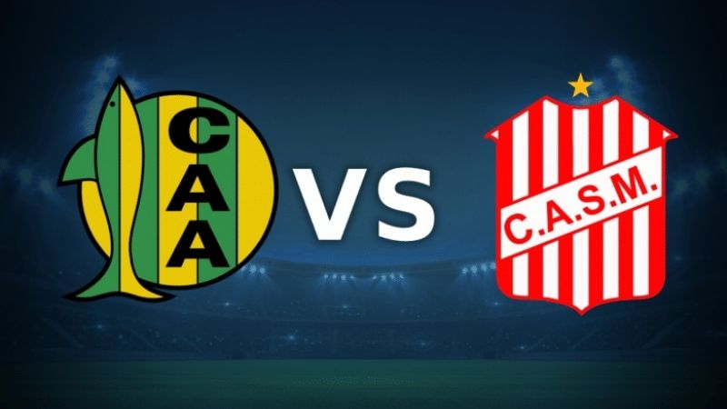 San Martín (T) y Aldosivi por el primer ascenso