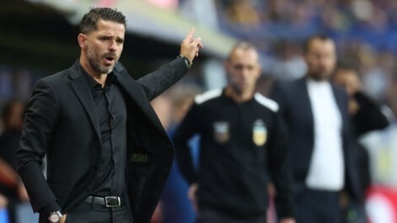 ¡¡¡Juega Boooca…!!!, y quiere ganar con Gago