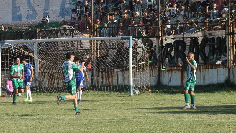 San Martín goleó a Olmos y lidera la Zona 10